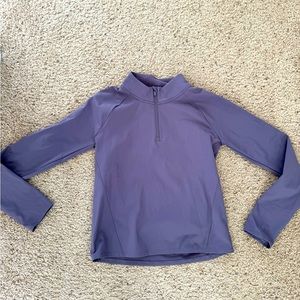 Athleta Girl 1/4 Zip